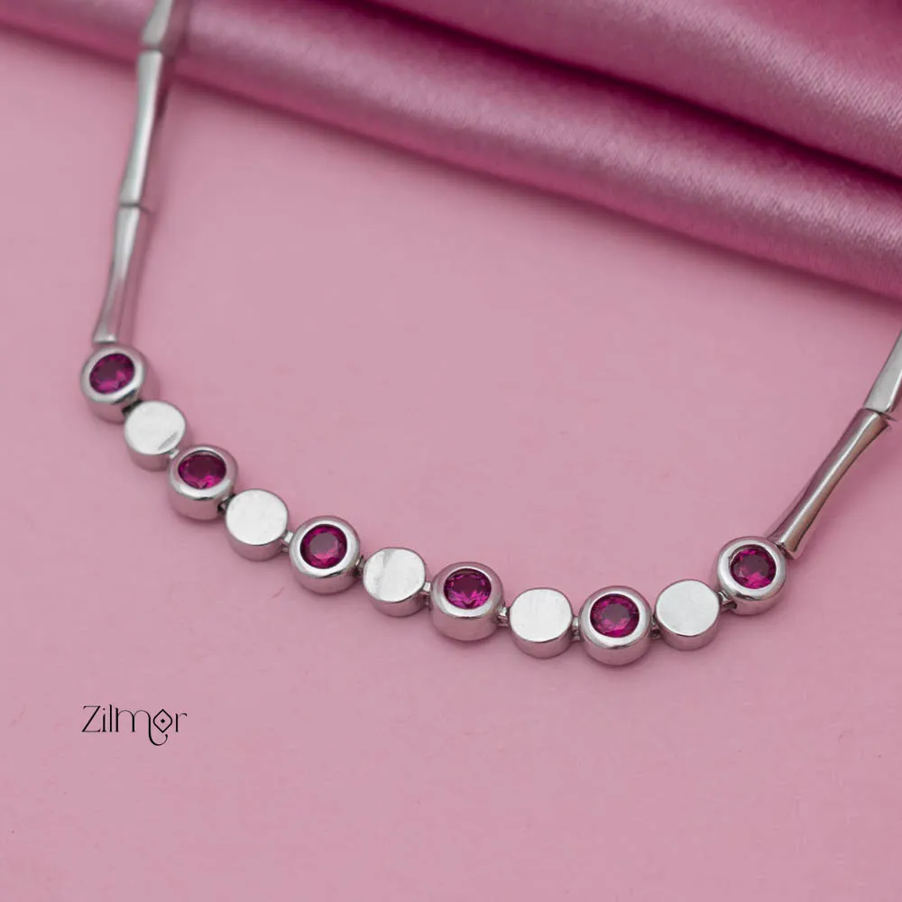 ZM101605  - 925 Silver Bracelet